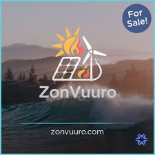 ZonVuuro.com - Creative brandable domain for sale