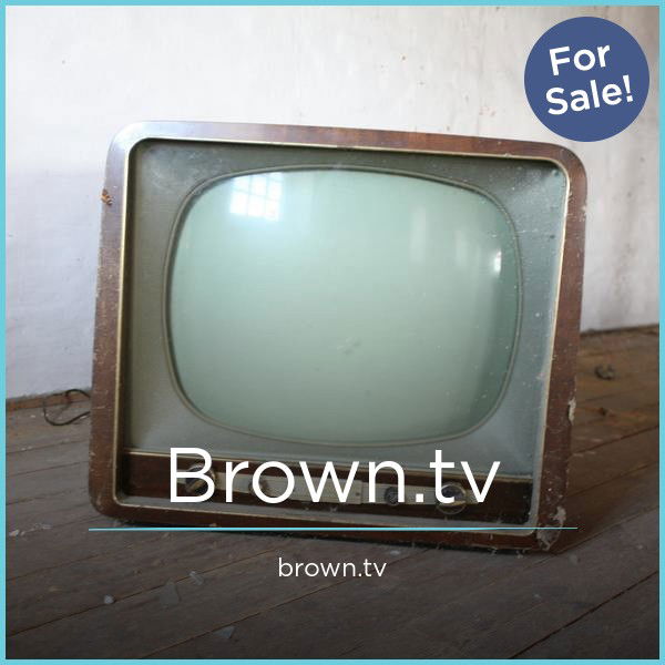 Brown.tv — 2
