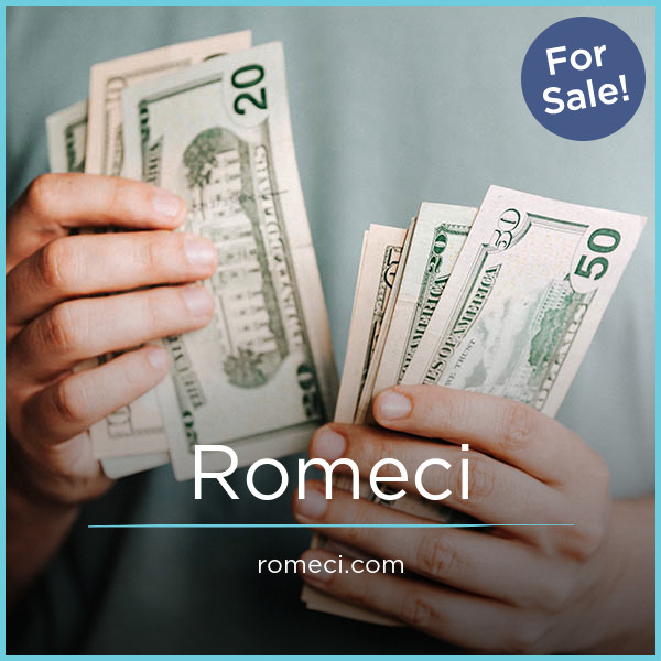 Romeci.com - New premium domains