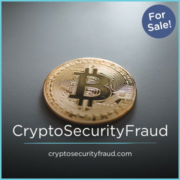 CryptoSecurityFraud.com