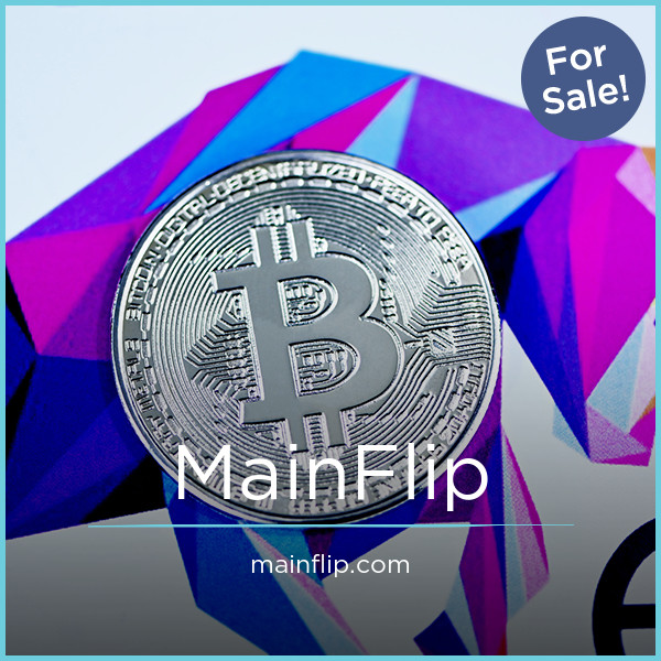MainFlip.com - Good premium domain marketplace