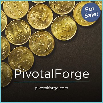 PivotalForge.com