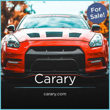 Carary.com - buy Great premium names