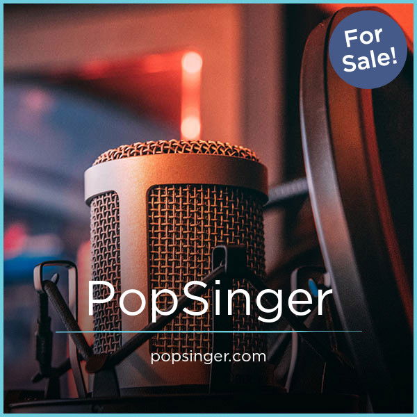 PopSinger.com