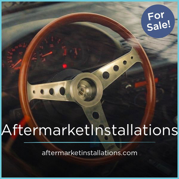 AftermarketInstallations.com