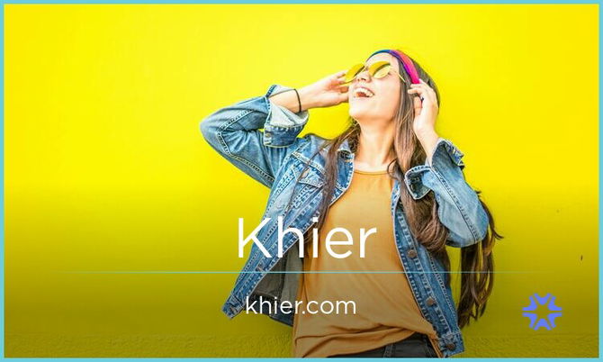 Khier.com