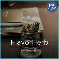 FlavorHerb.com - Creative premium domain names for sale