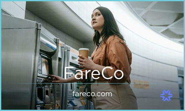 FareCo.Com - Creative brandable domain for sale