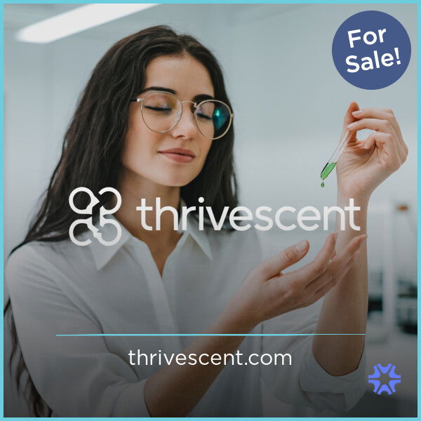 ThriveScent.com