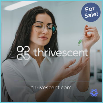 ThriveScent.com