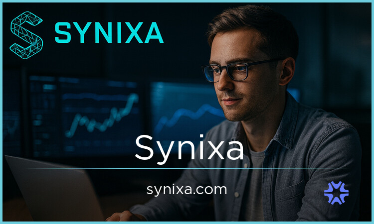 Synixa.com - Great domains for sale