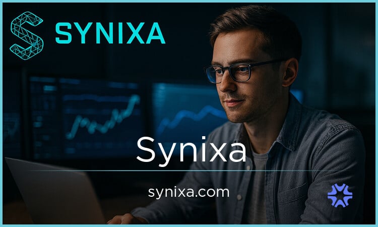 Synixa.com — 2