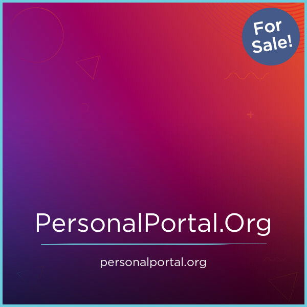 PersonalPortal.Org