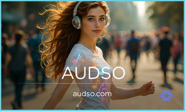 Audso.com - Cool premium domains
