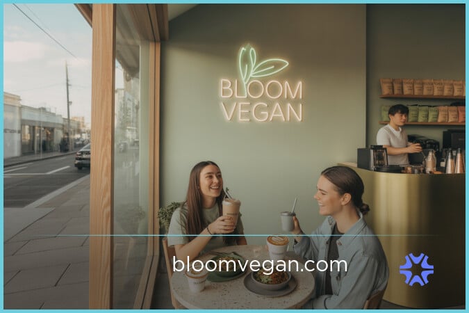 BloomVegan.com image 2