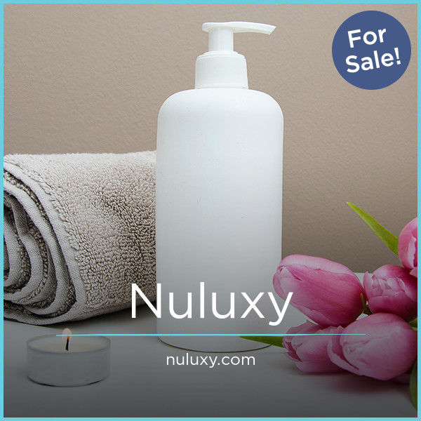 Nuluxy.com - Creative premium domains for sale