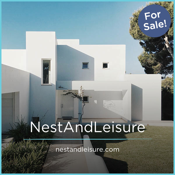 NestAndLeisure.com - buy New premium names