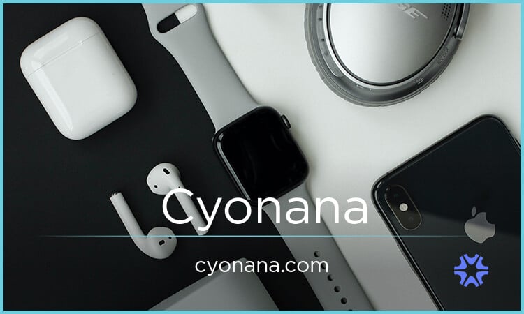Cyonana.com image 2