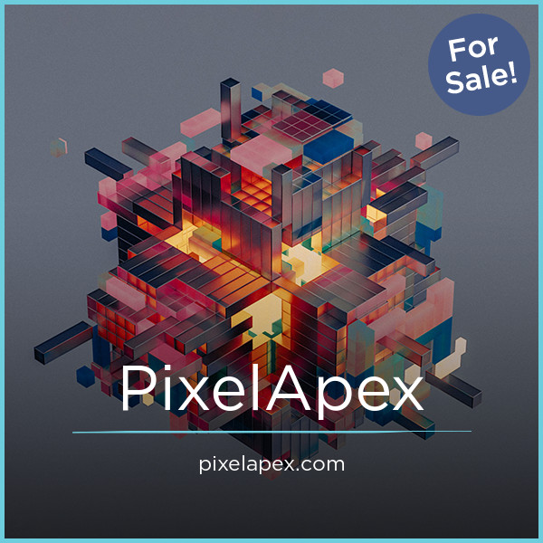 PixelApex.com - buying New premium names