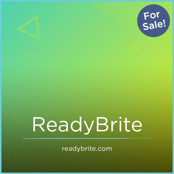 ReadyBrite.com