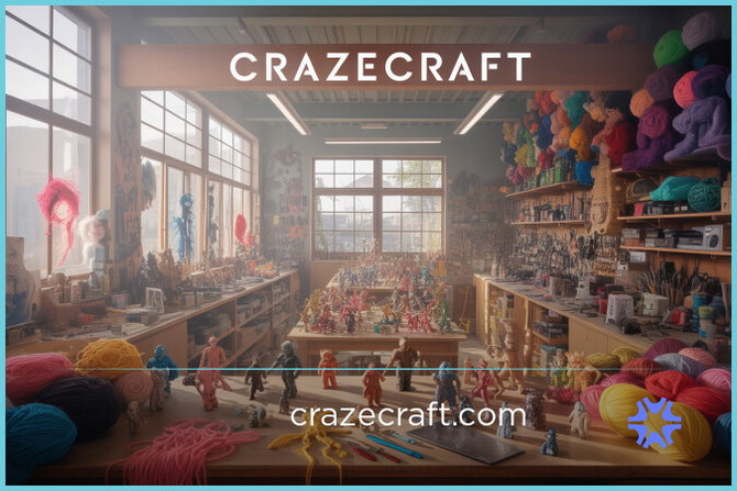 CrazeCraft.com — 2