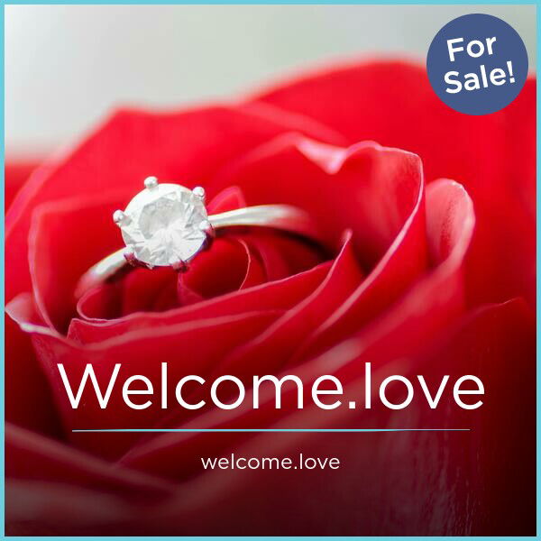 Welcome.love — 2
