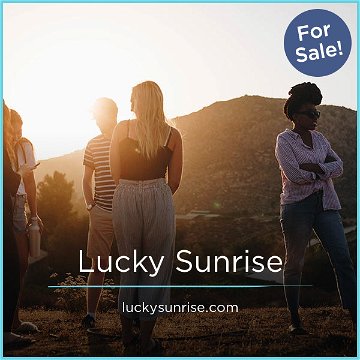 LuckySunrise.com