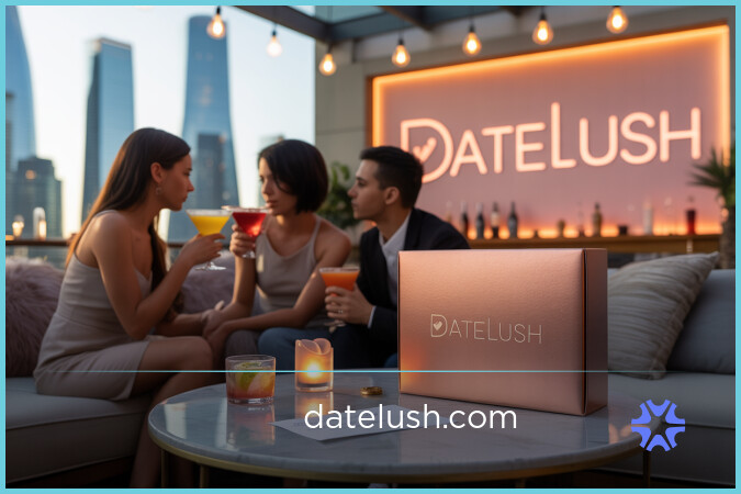 DateLush.com - Best premium domain names for sale
