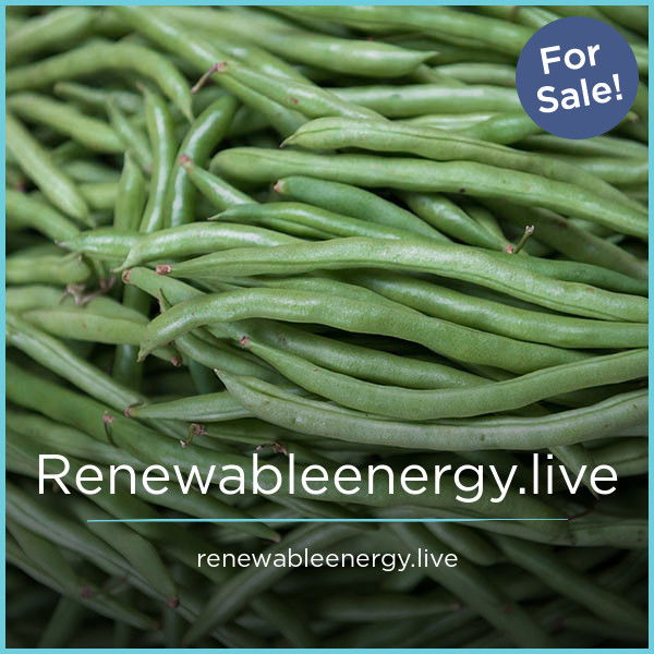 Renewableenergy.Live