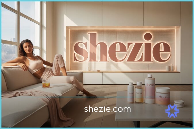 Shezie.com - Creative premium domains for sale