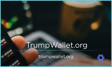 TrumpWallet.org is for sale