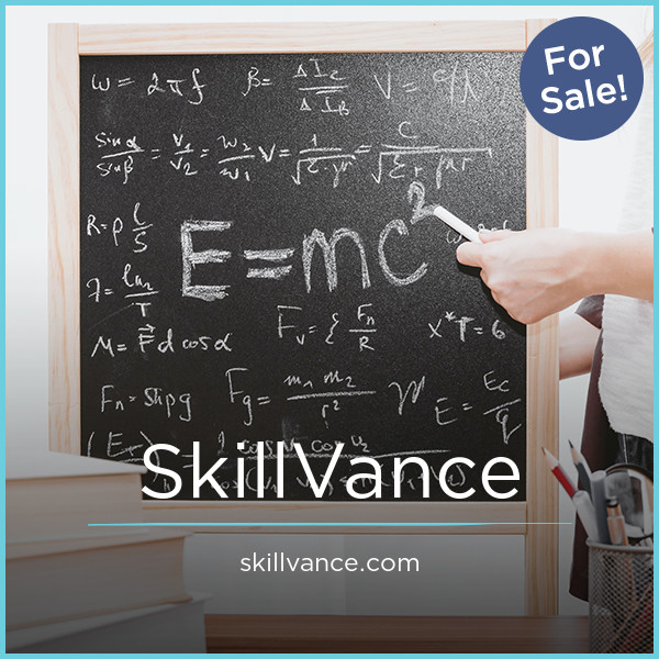 SkillVance.com - New premium names
