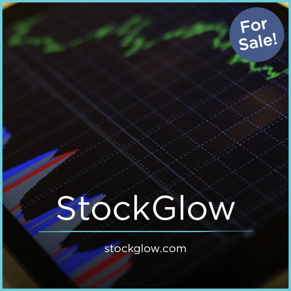 StockGlow.com - Unique domains for sale