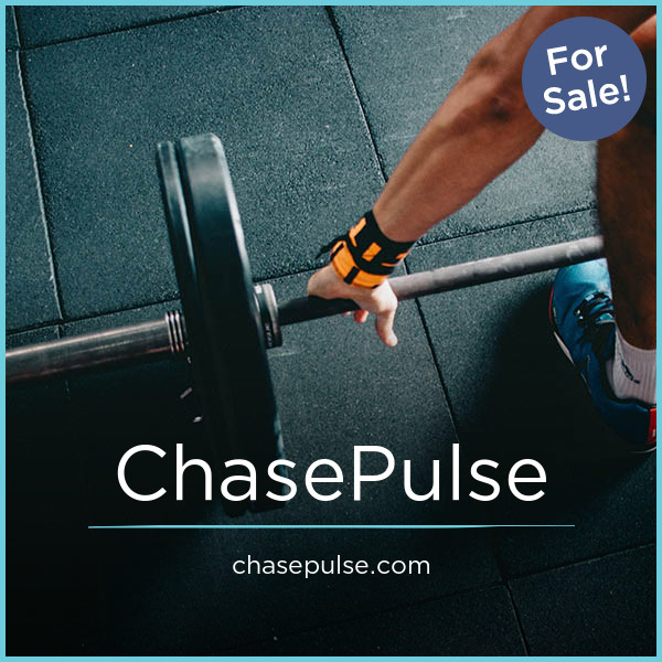 ChasePulse.com - Catchy premium names
