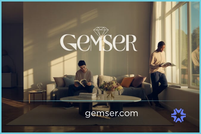 gemser.com - New premium domains for sale