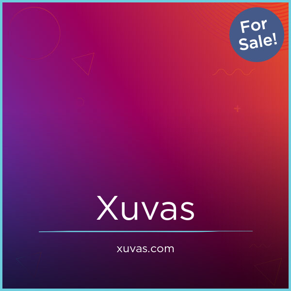 Xuvas.com - buying Unique premium names
