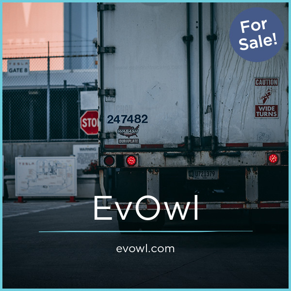 EvOwl.com - Good premium domains for sale