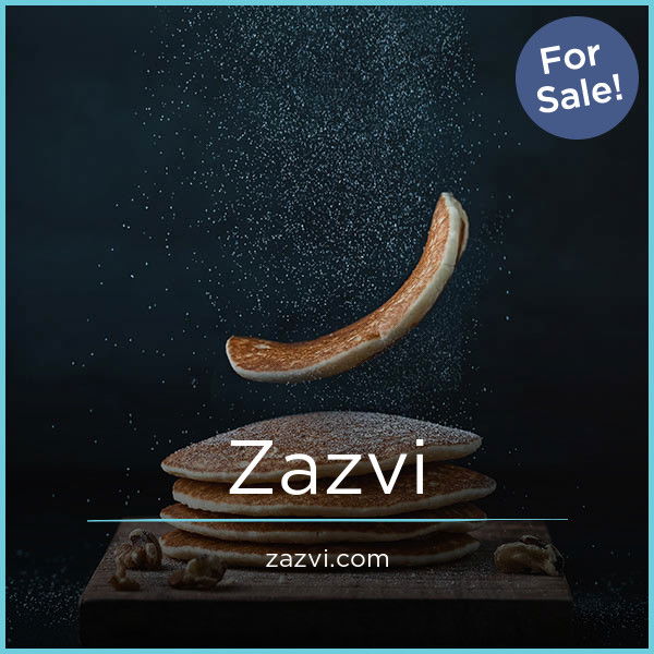 Zazvi.com — 2