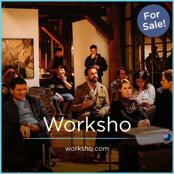 Worksho.com — 2