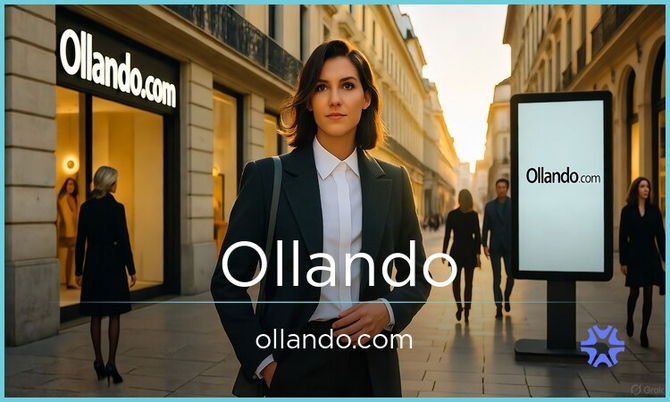 Ollando.com — 2