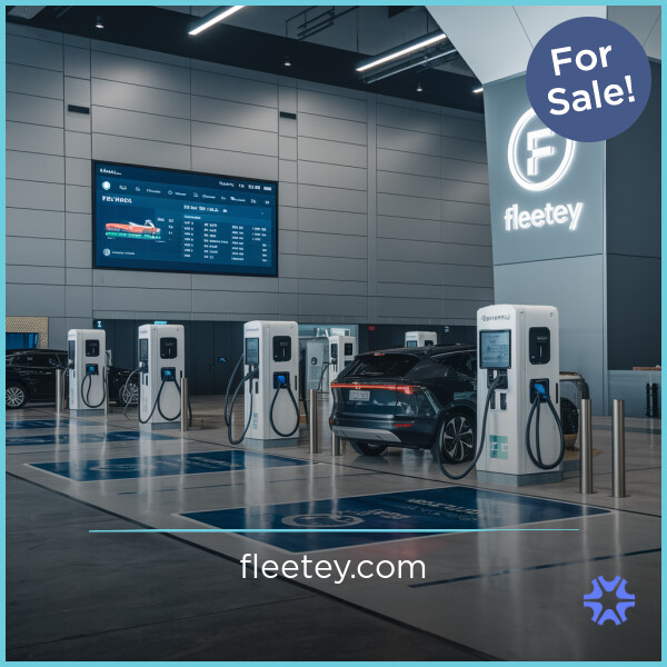 Fleetey.com - Best premium domain names