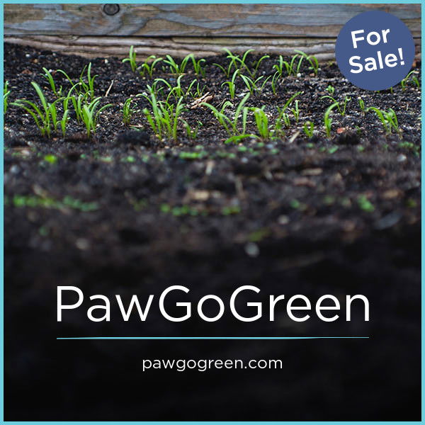 PawGoGreen.com