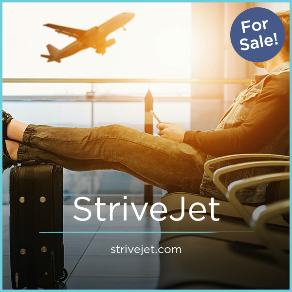 StriveJet.com image 2