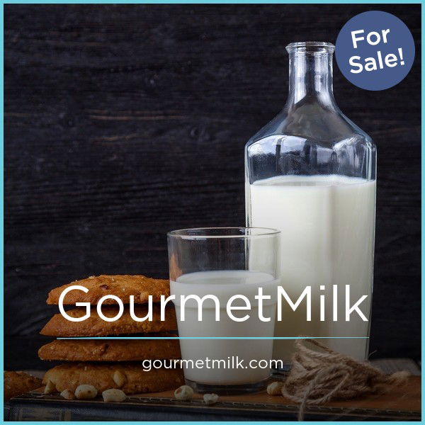 GourmetMilk.com — 2