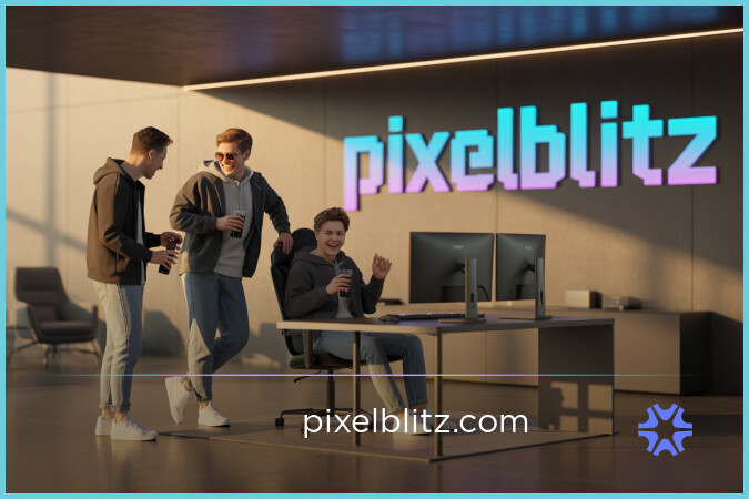 PixelBlitz.com - Unique premium names
