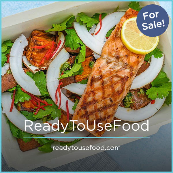 ReadyToUseFood.com