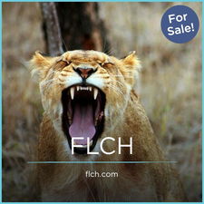 FLCH.com - Creative brandable domain for sale