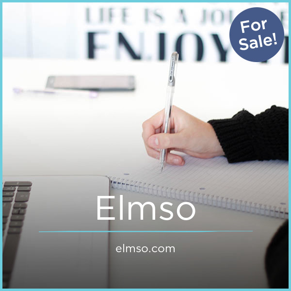 Elmso.com - buy Creative premium names