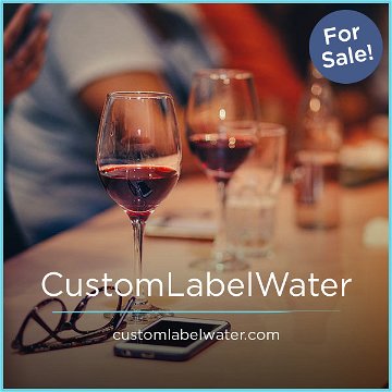 CustomLabelWater.com