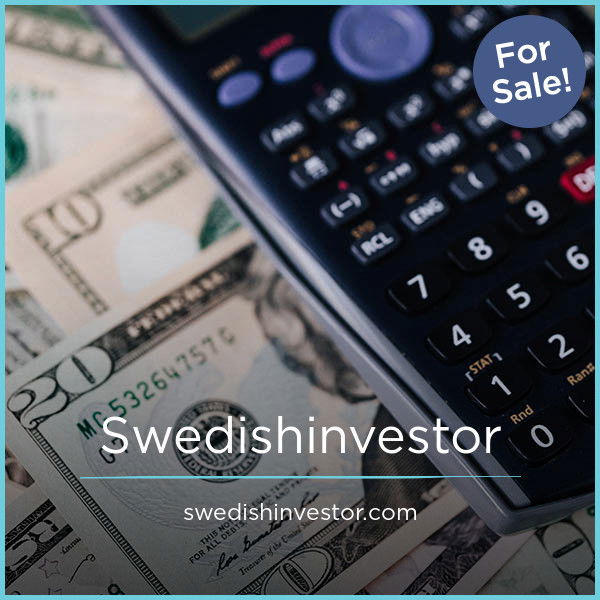 Swedishinvestor.com
